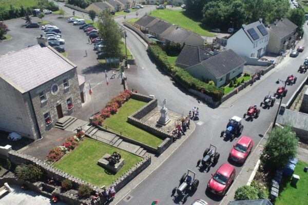 Ballinamuck Old Fair Group